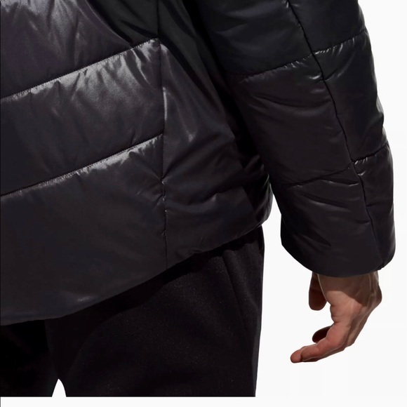NWT Men’s Adidas Cytins BQ4243 Padded Down Jacket - Picture 8 of 8